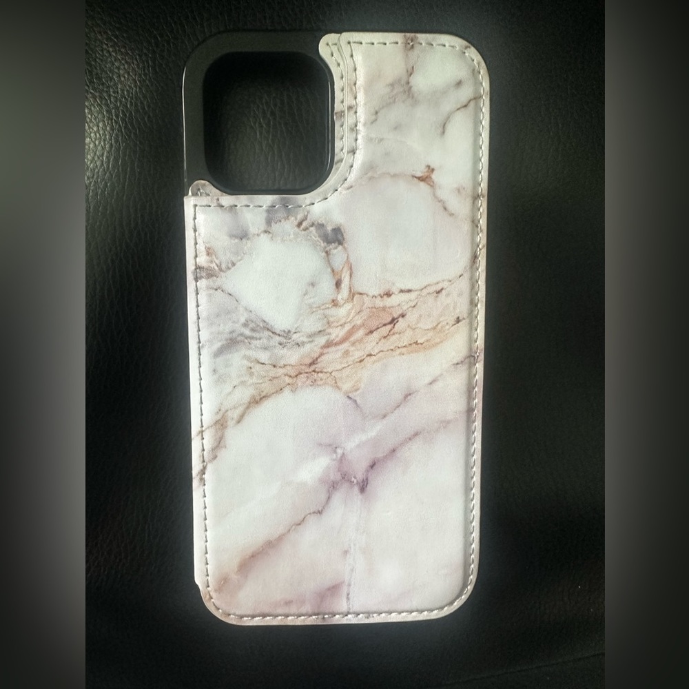 iPhone 12/Pro Wallet phone case